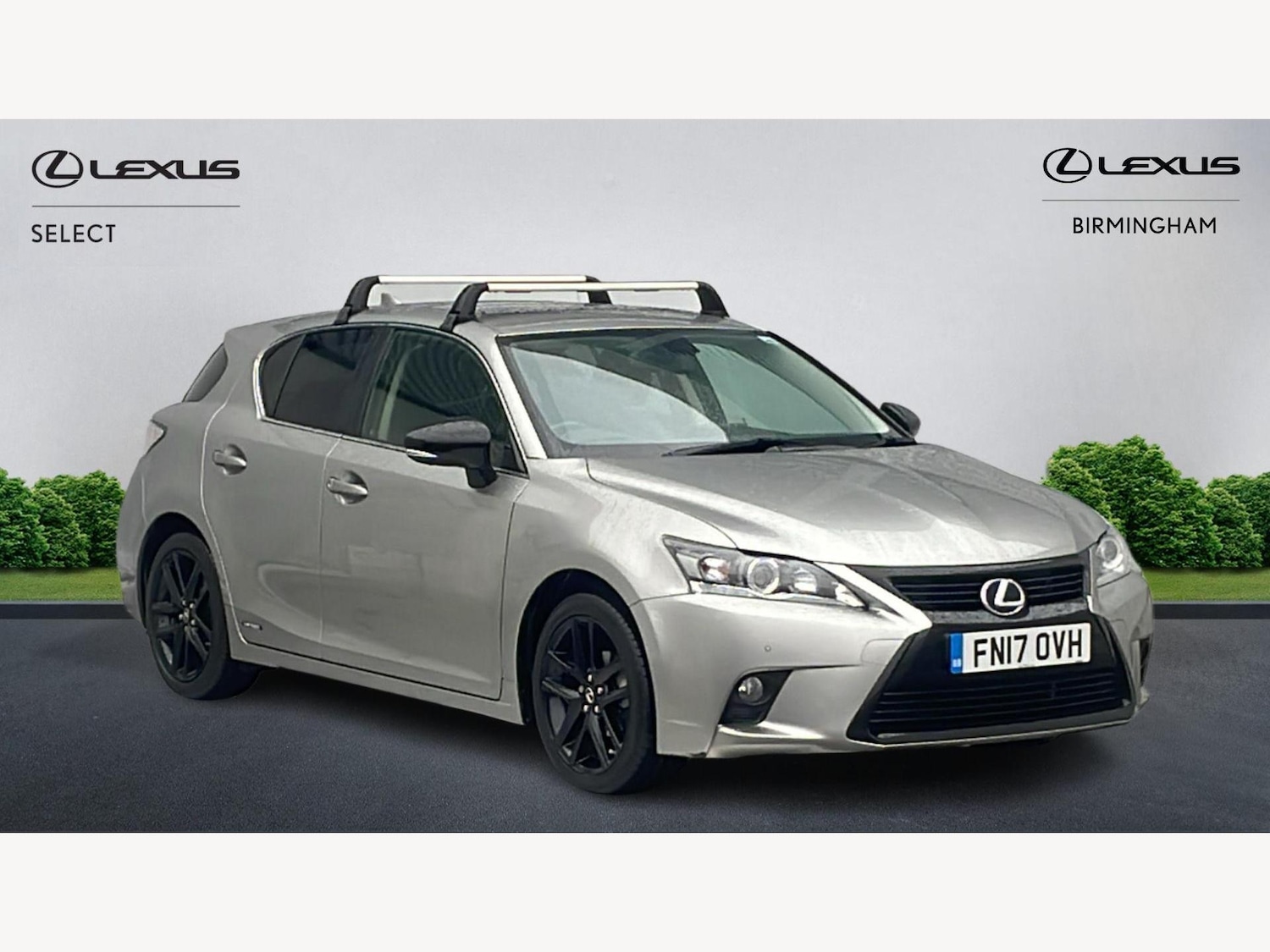 Used Lexus CT 2017 for sale - 77279469: Photo 1