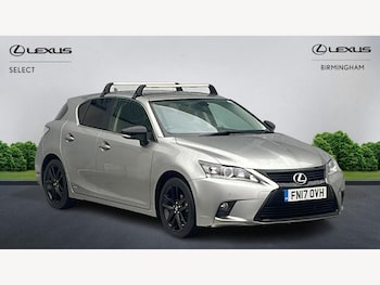 Used Lexus CT 2017 for sale - 77279469: Photo
