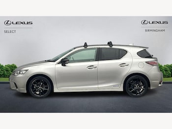 Used Lexus CT 2017 for sale - 77279469: Photo