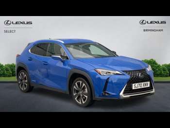 2020 (70) - 250h 2.0 5dr CVT [without Nav]