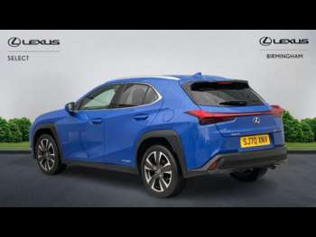 Used Lexus UX 2020 for sale - 74700529: Photo