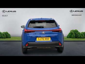 Used Lexus UX 2020 for sale - 74700529: Photo