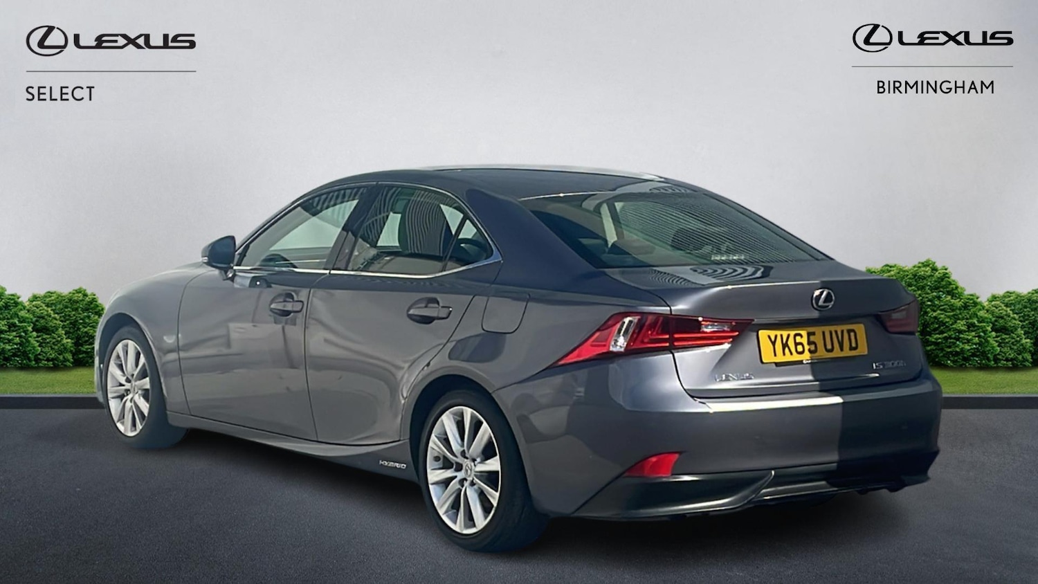 Used Lexus IS 2015 for sale - 78157046: Photo 2