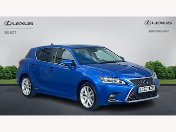 Used Lexus CT 2017 for sale - 78529004: Photo