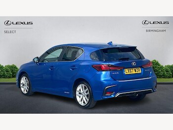 Used Lexus CT 2017 for sale - 78529004: Photo
