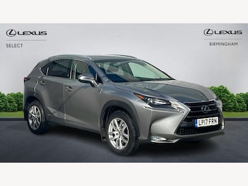 Used Lexus NX 2017 for sale - 78548555: Photo