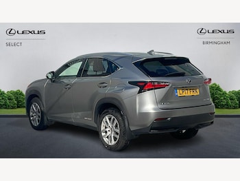 Used Lexus NX 2017 for sale - 78548555: Photo