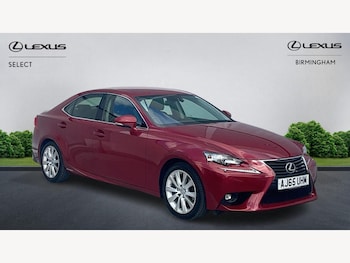 Lexus - IS