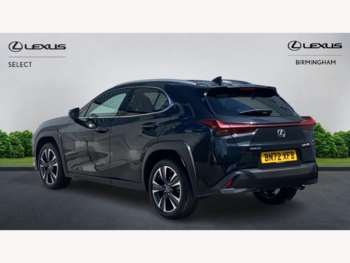Used Lexus UX 2022 for sale - 75214125: Photo