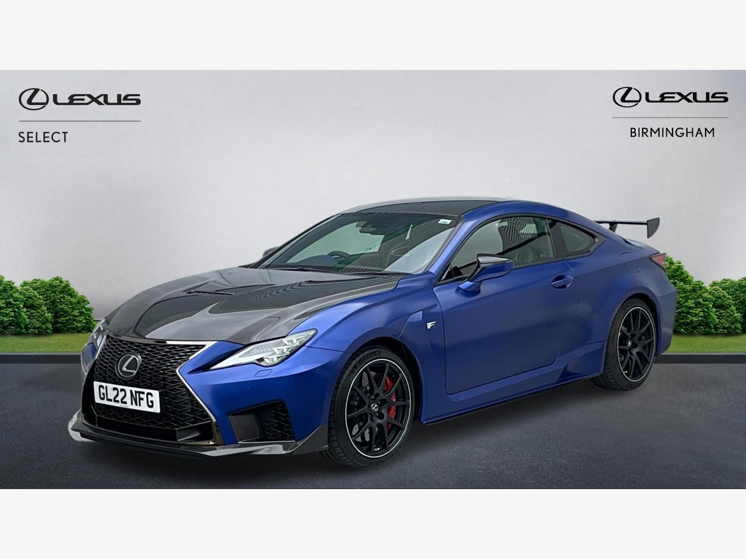 Used Lexus RC 2022 for sale - 77066642: Photo 19
