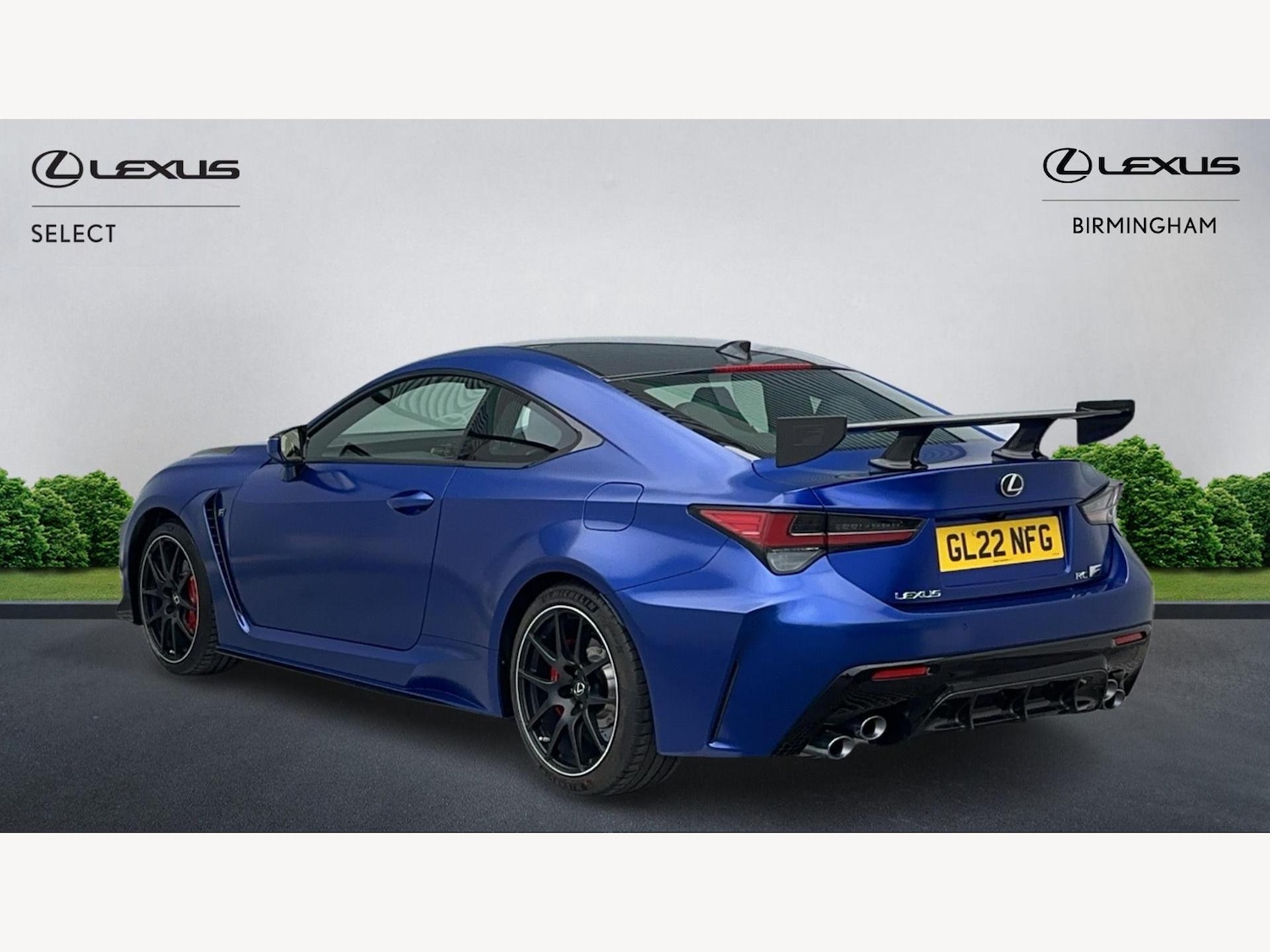 Used Lexus RC 2022 for sale - 77066642: Photo 2