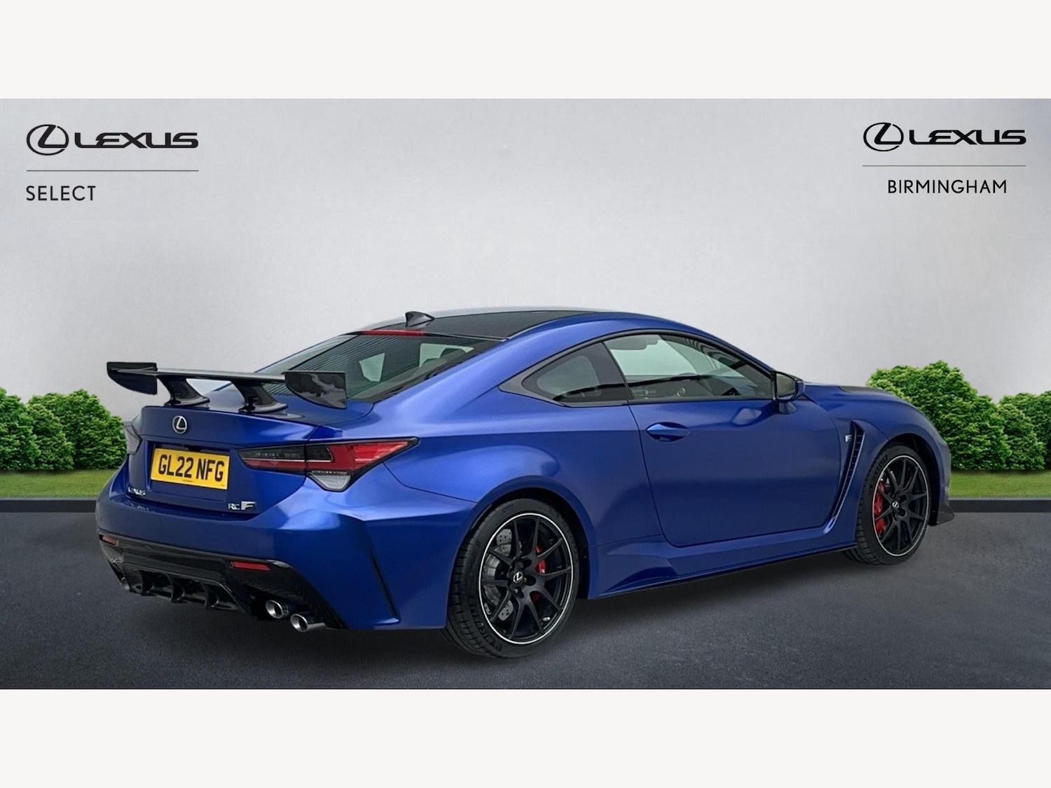 Used Lexus RC 2022 for sale - 77066642: Photo 20