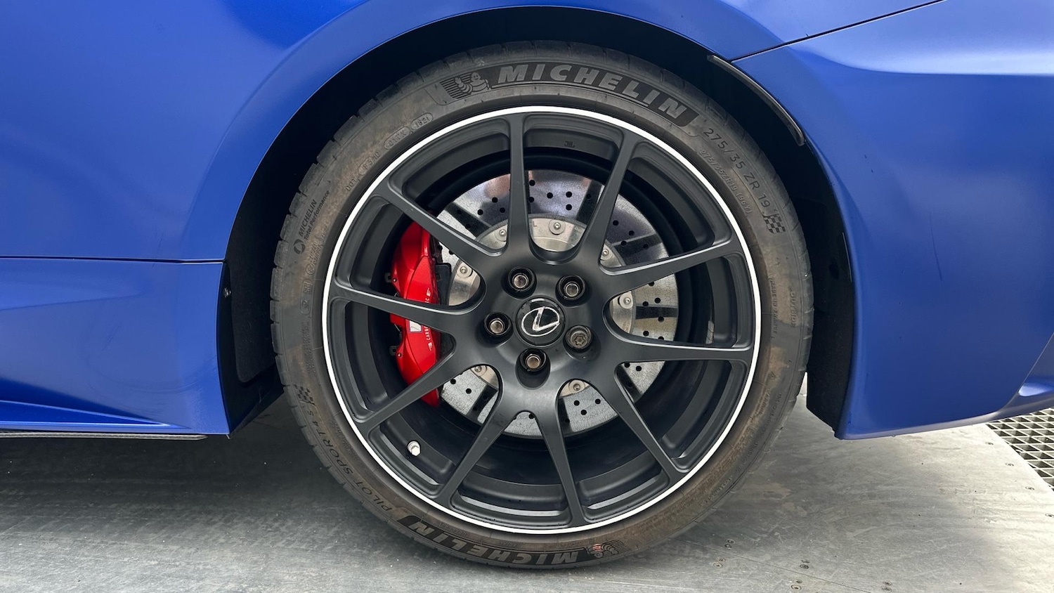 Used Lexus RC 2022 for sale - 77066642: Photo 51