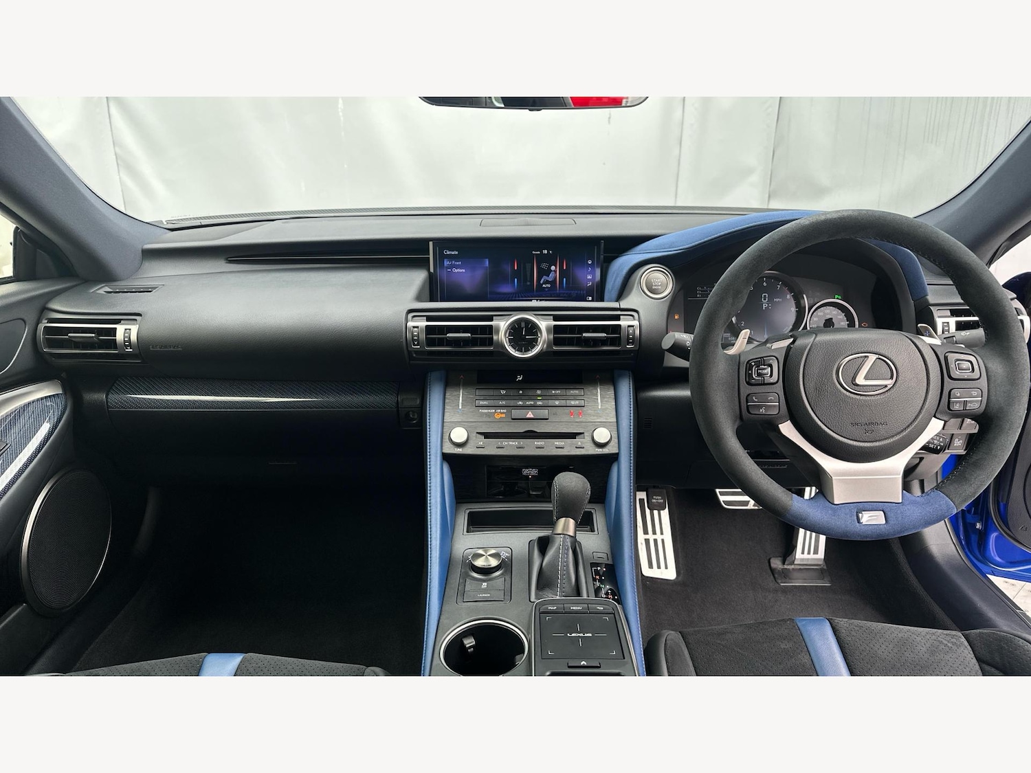 Used Lexus RC 2022 for sale - 77066642: Photo 9