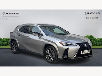 2024 (24) - 2.0 300h F Sport Takumi E-CVT Euro 6 (s/s) 5dr