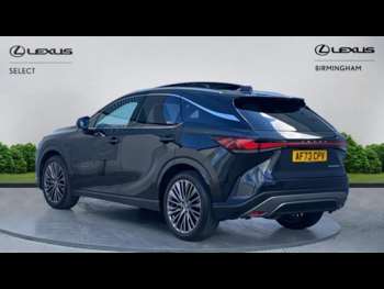 Used Lexus RX 2023 for sale - 74977877: Photo