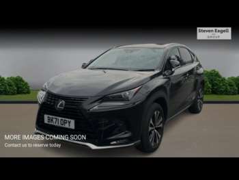 Used Lexus NX 2021 for sale - 75033785: Photo
