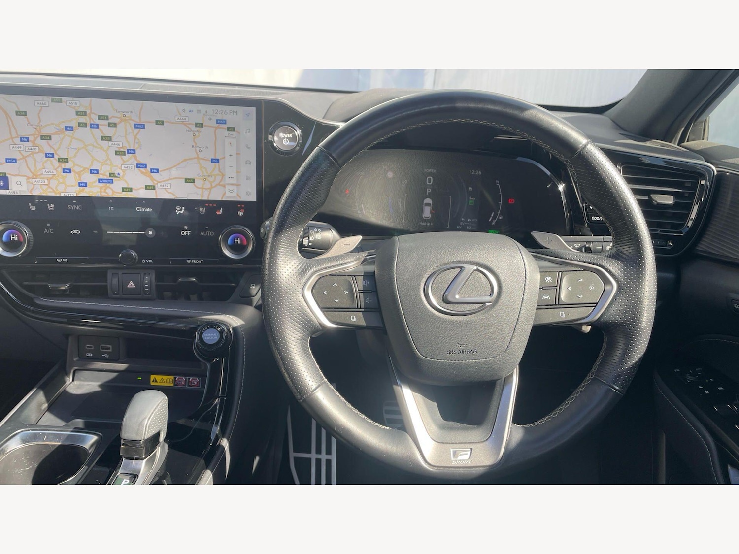 Used Lexus NX 2023 for sale - 77925090: Photo 10