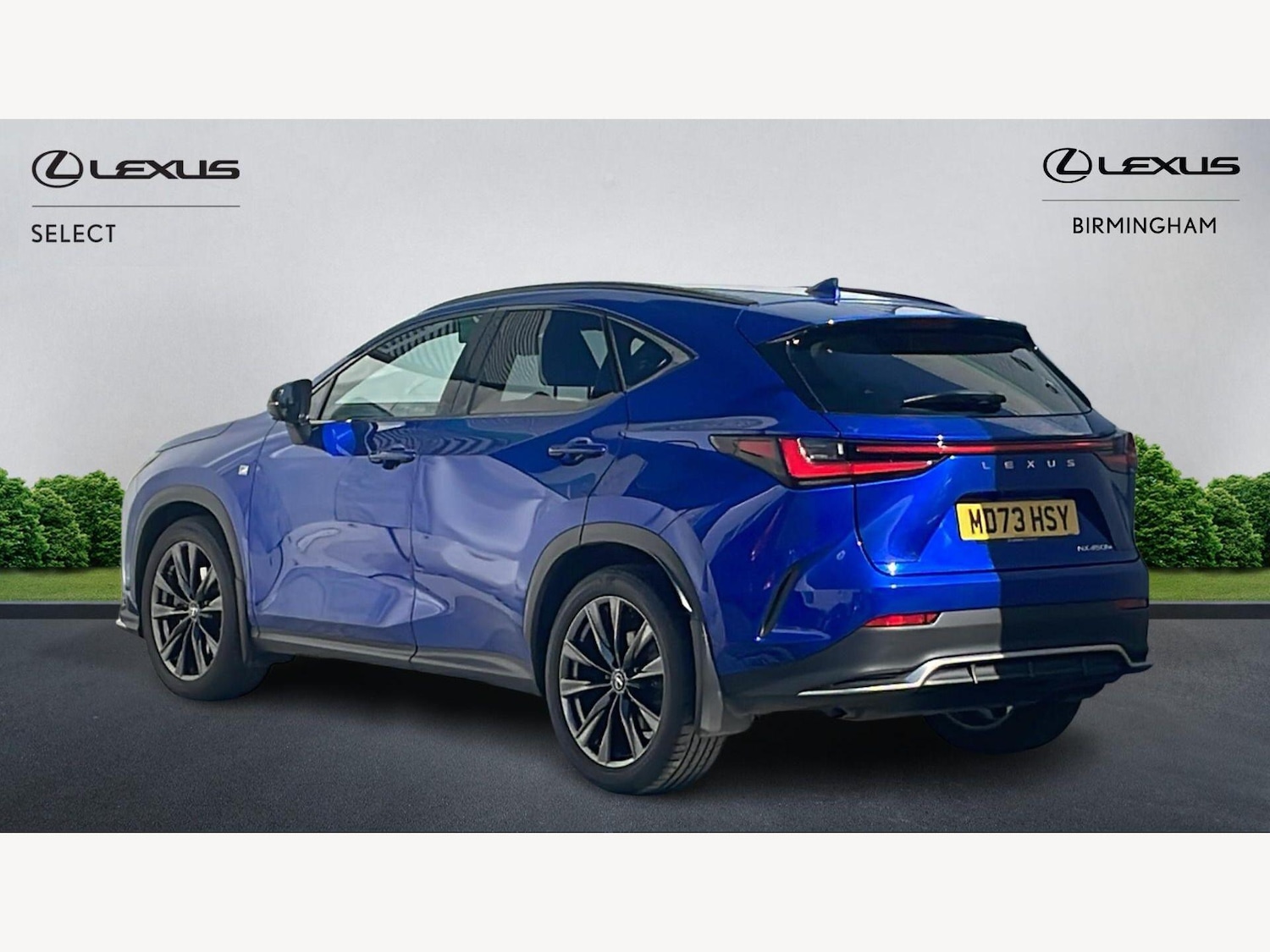 Used Lexus NX 2023 for sale - 77925090: Photo 2