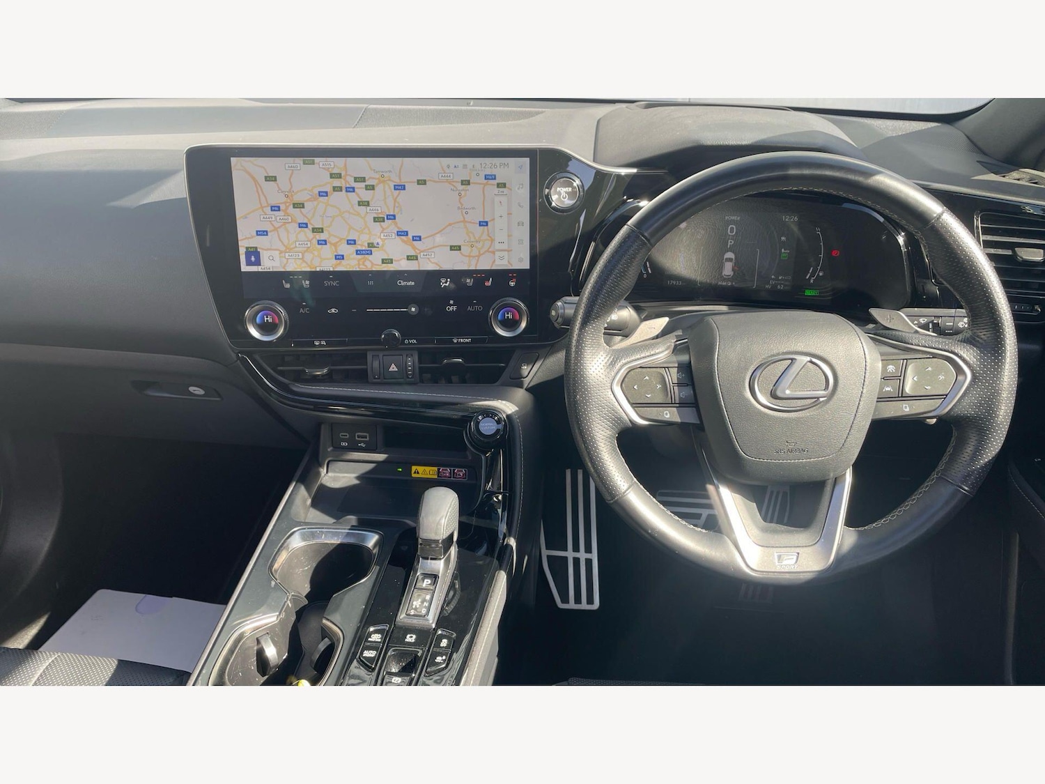Used Lexus NX 2023 for sale - 77925090: Photo 9