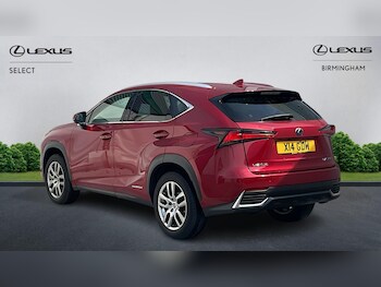 Used Lexus NX 2020 for sale - 78430017: Photo