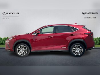 Used Lexus NX 2020 for sale - 78430017: Photo