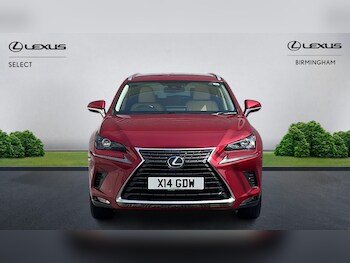 Used Lexus NX 2020 for sale - 78430017: Photo