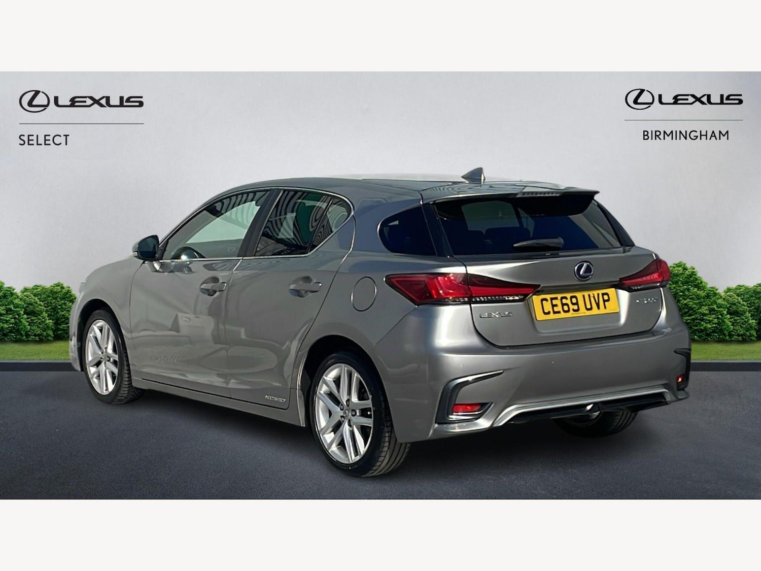 Used Lexus CT 2019 for sale - 78086840: Photo 2