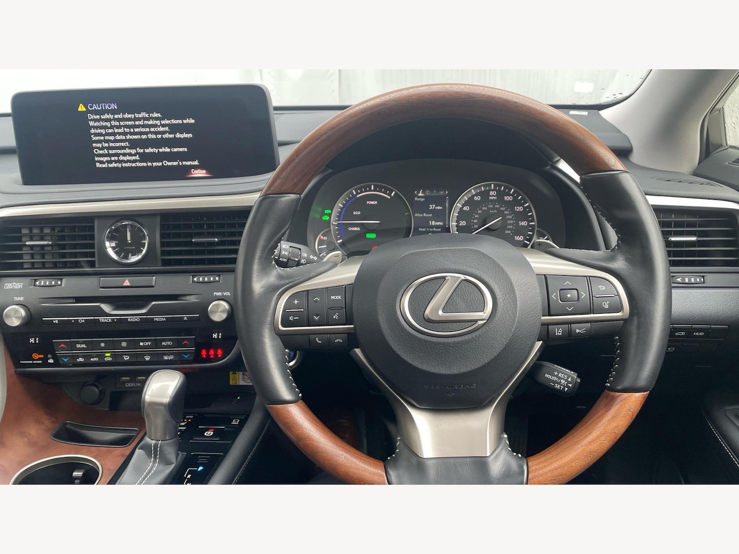 Used Lexus RX 2020 for sale - 77441287: Photo 10