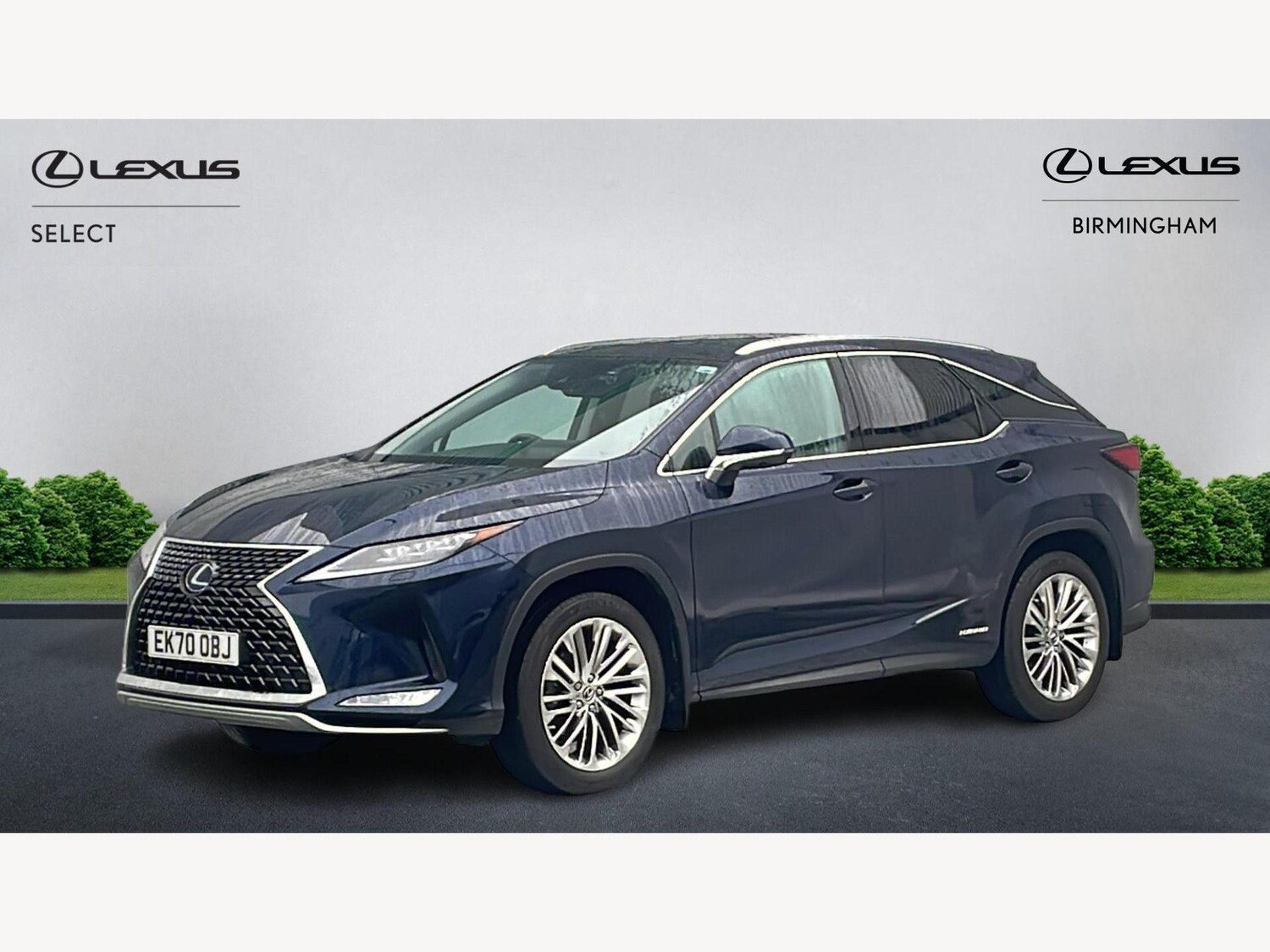 Used Lexus RX 2020 for sale - 77441287: Photo 19