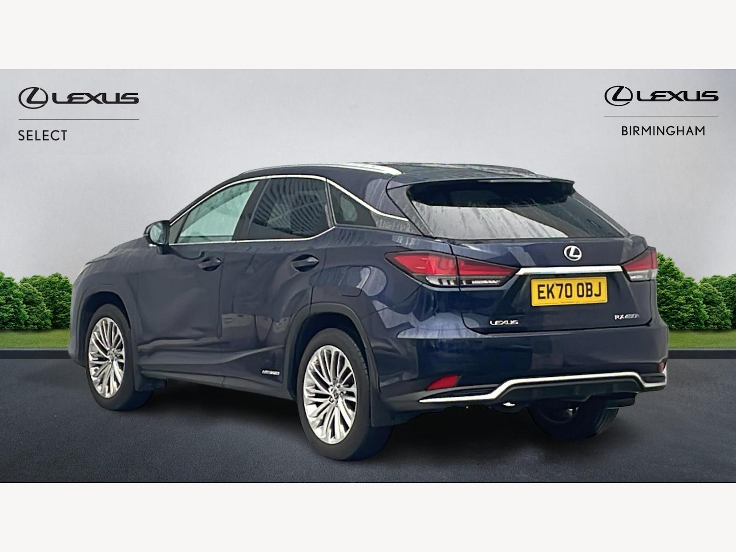 Used Lexus RX 2020 for sale - 77441287: Photo 2