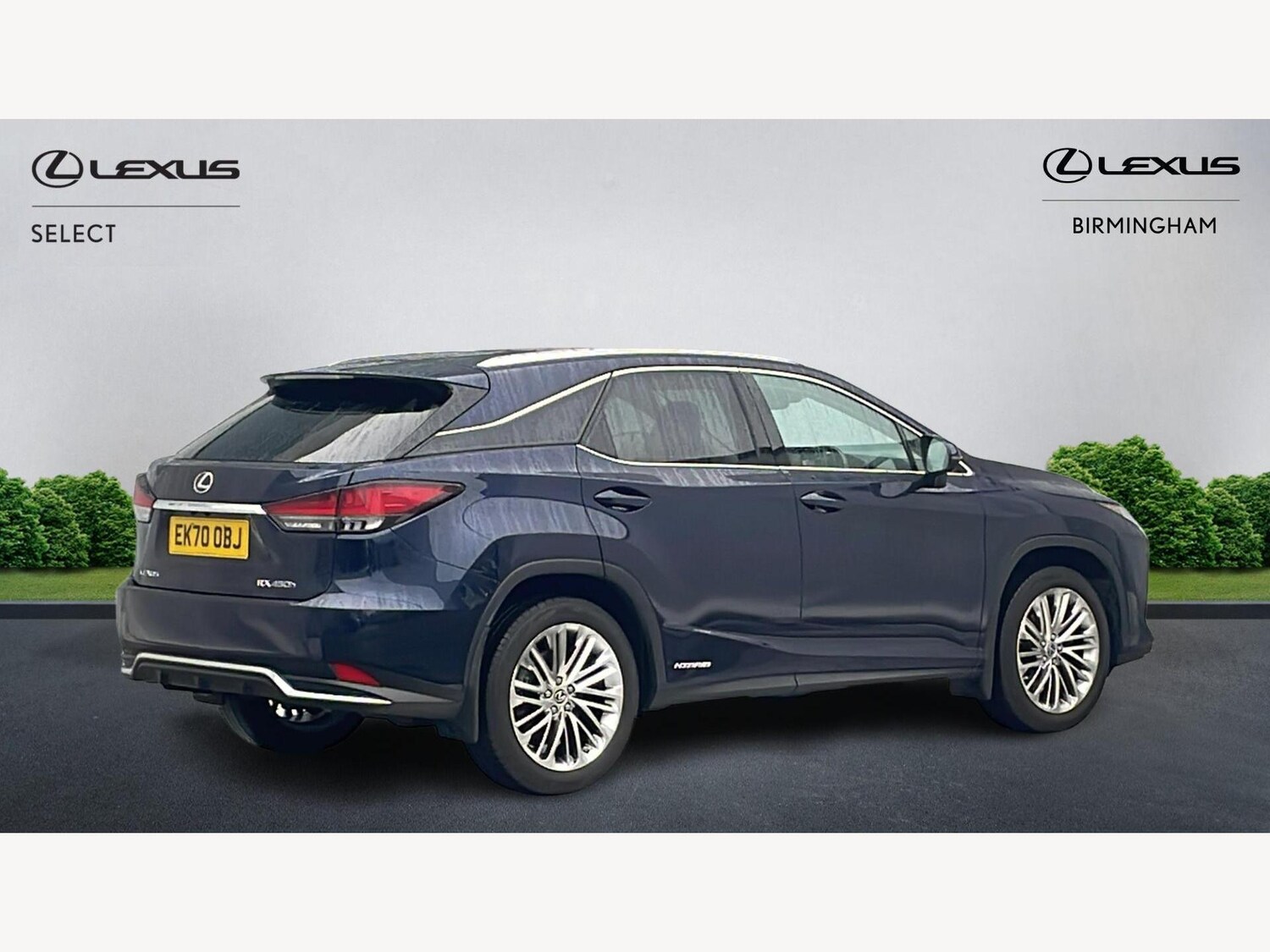 Used Lexus RX 2020 for sale - 77441287: Photo 20