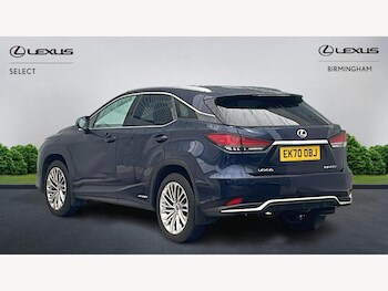 Used Lexus RX 2020 for sale - 77441287: Photo