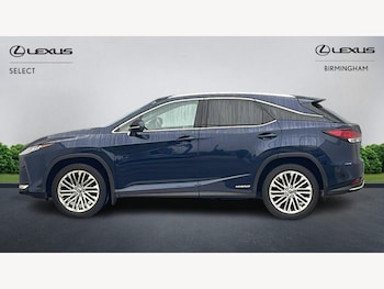 Used Lexus RX 2020 for sale - 77441287: Photo