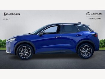 Used Lexus LBX 2025 for sale - 75646187: Photo