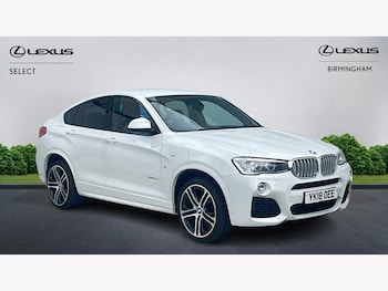 Used BMW X4 2018 for sale - 78965749: Photo