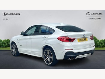 Used BMW X4 2018 for sale - 78965749: Photo