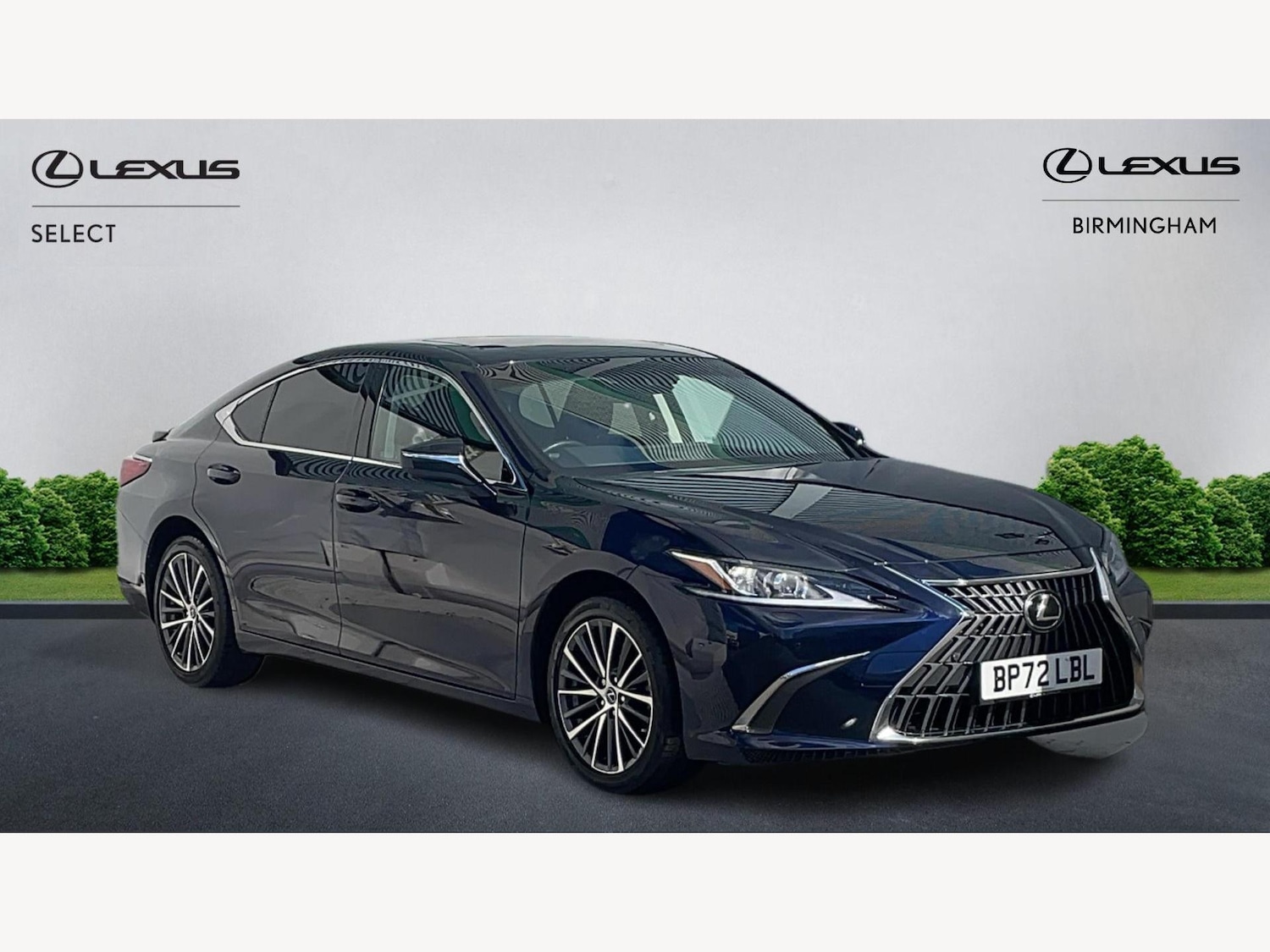 Used Lexus ES 2023 for sale - 76380677: Photo 1