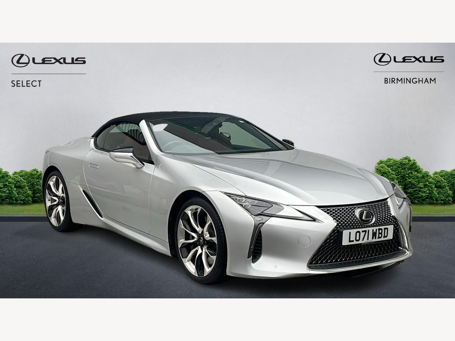 Used Lexus LC for sale - 78157652: Photo 1