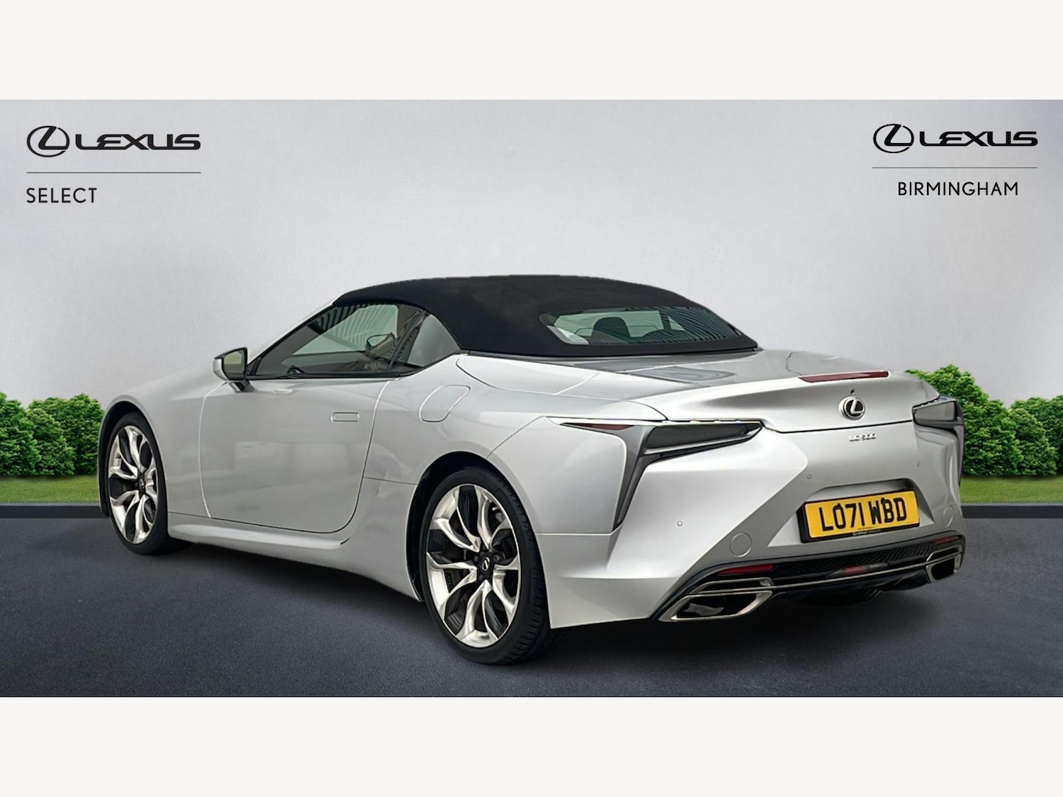 Used Lexus LC for sale - 78157652: Photo 2
