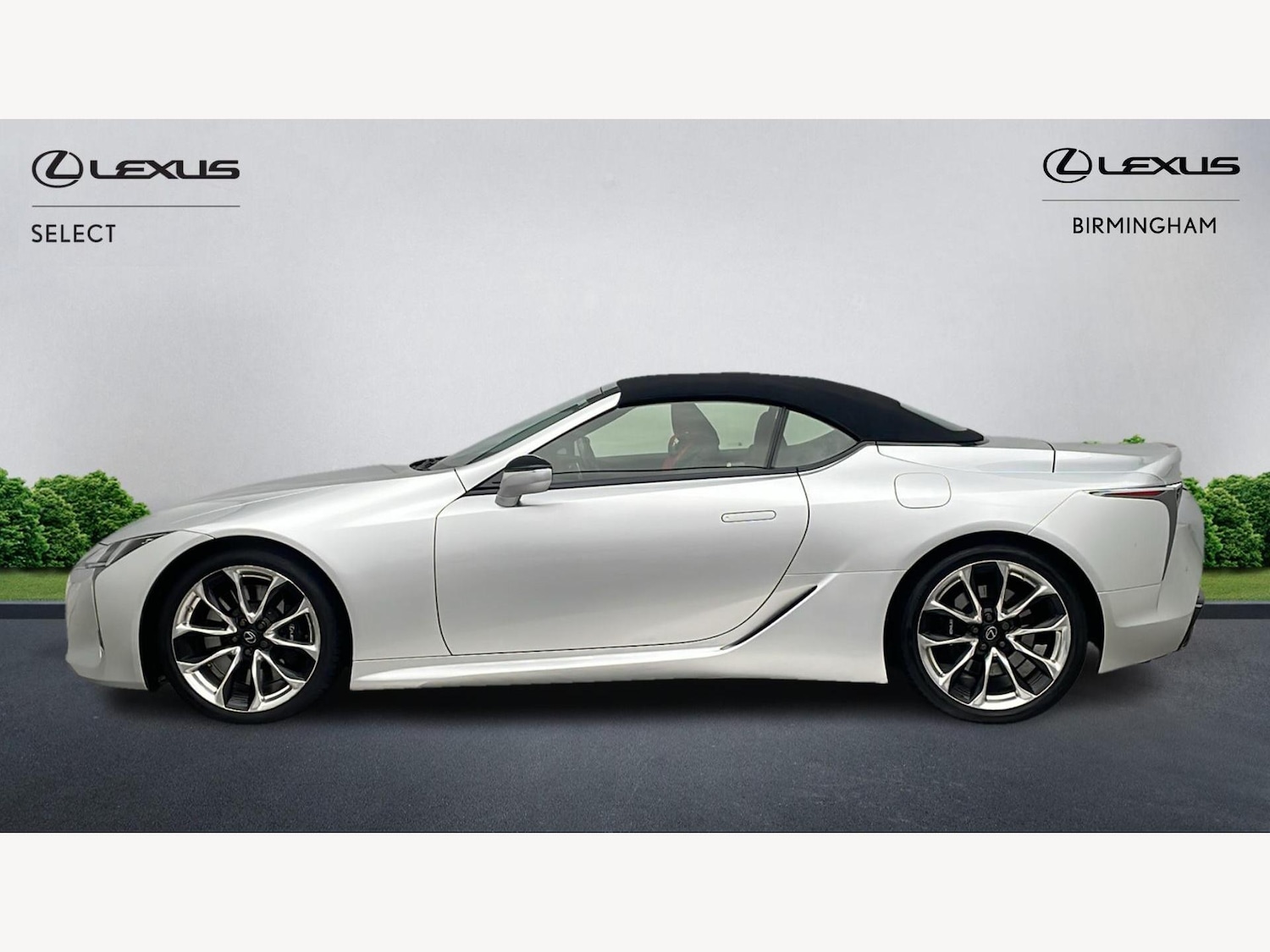 Used Lexus LC for sale - 78157652: Photo 3