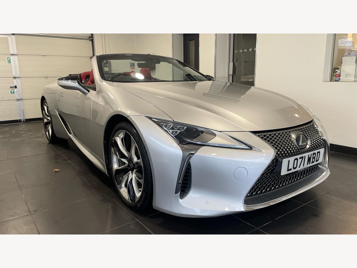 Used Lexus LC for sale - 78157652: Photo 30