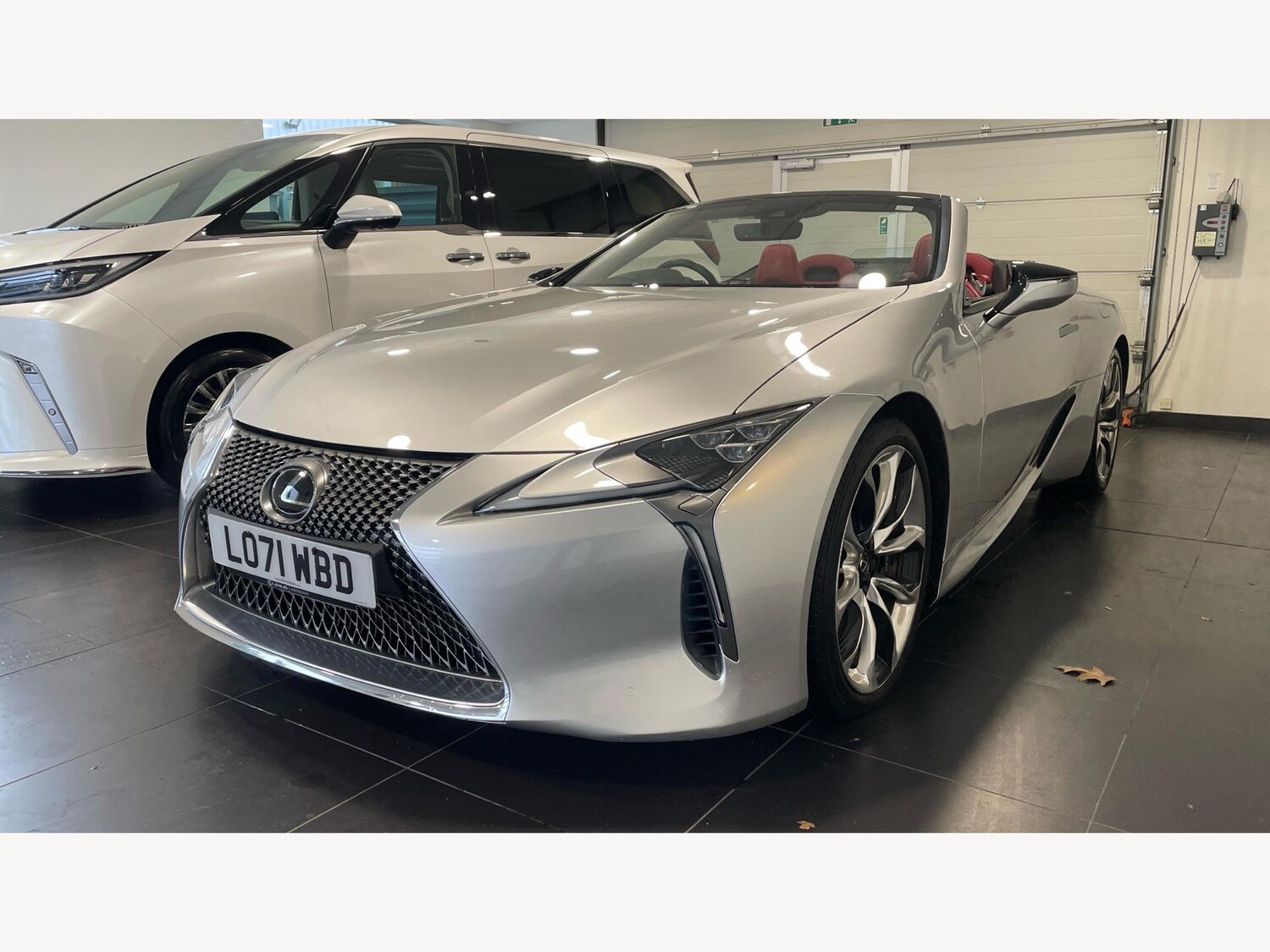Used Lexus LC for sale - 78157652: Photo 31