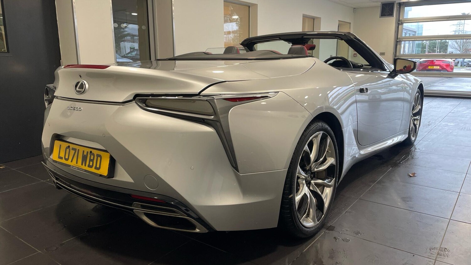 Used Lexus LC for sale - 78157652: Photo 32