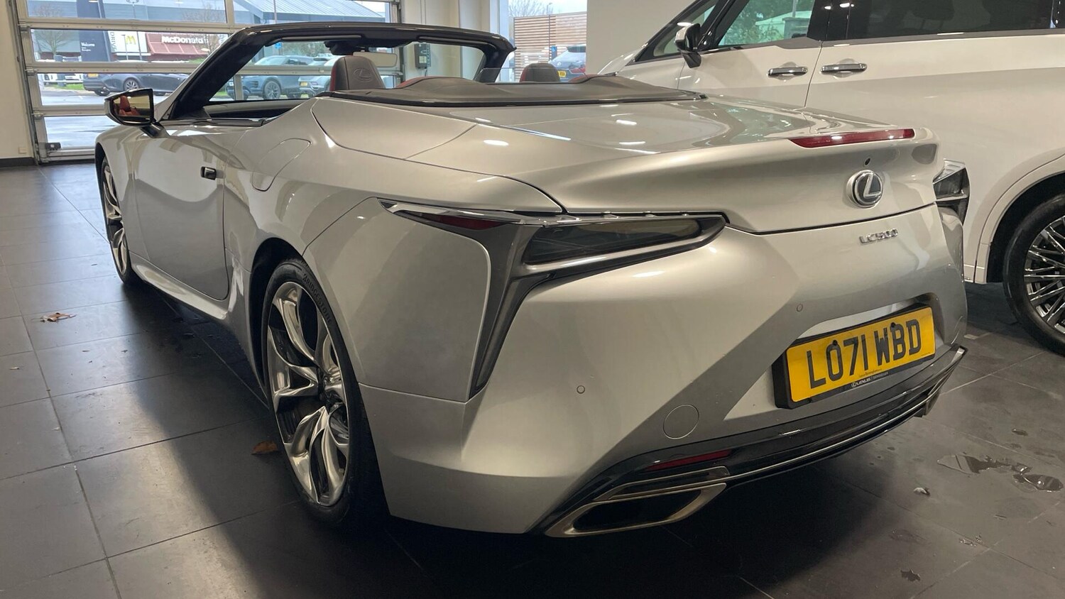 Used Lexus LC for sale - 78157652: Photo 33