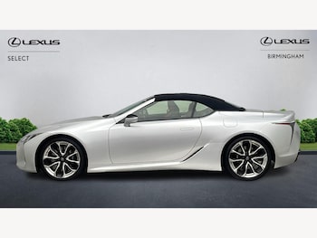 Used Lexus LC 2022 for sale - 78157652: Photo