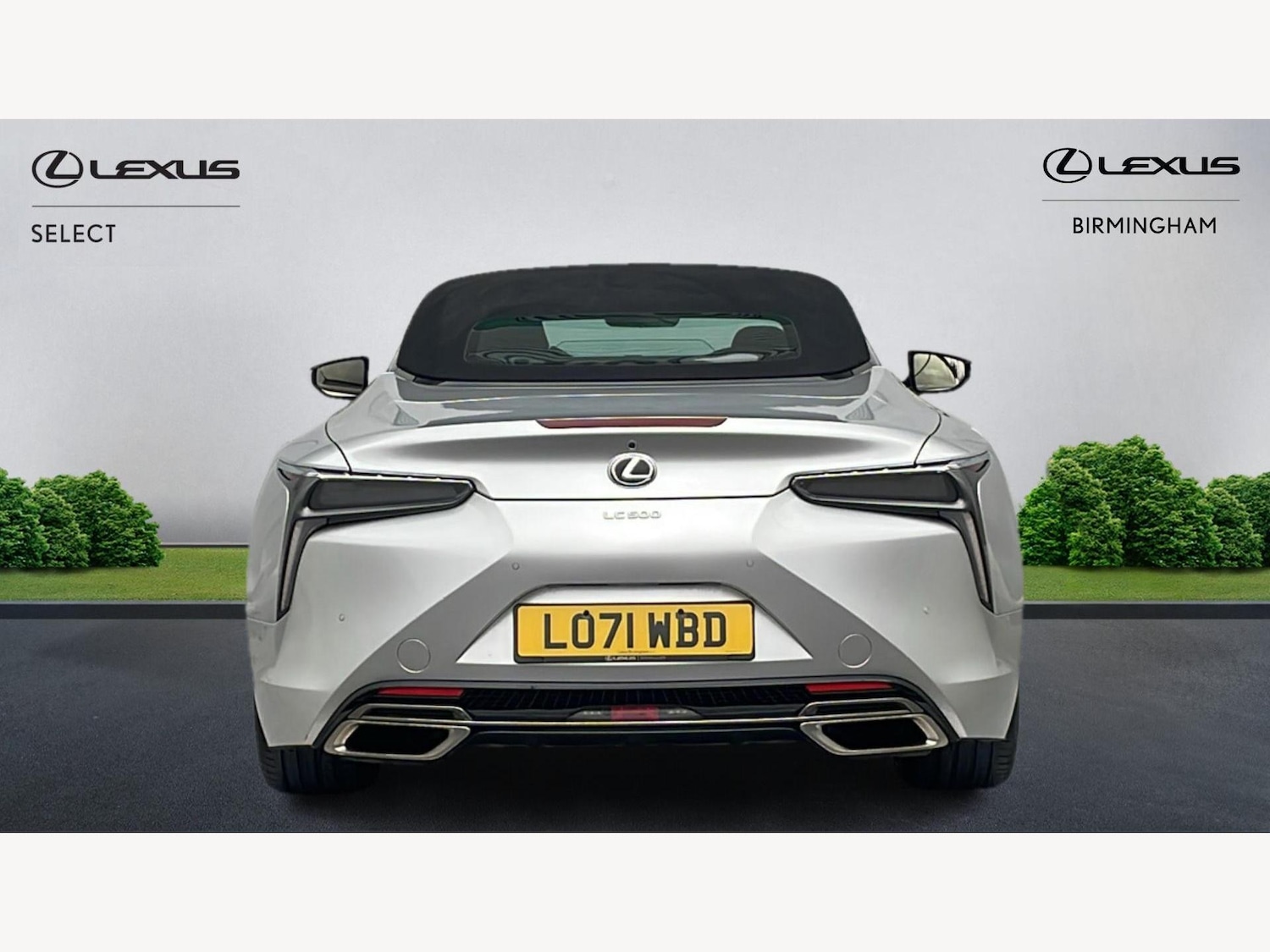 Used Lexus LC for sale - 78157652: Photo 7