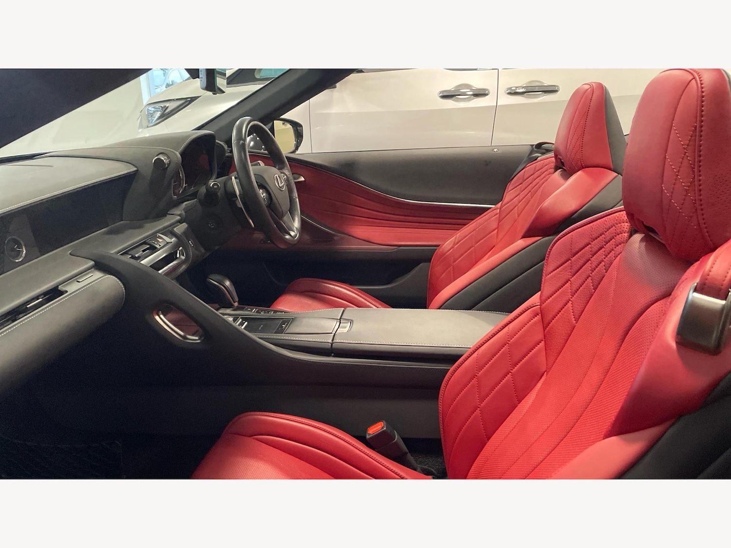 Used Lexus LC for sale - 78157652: Photo 8