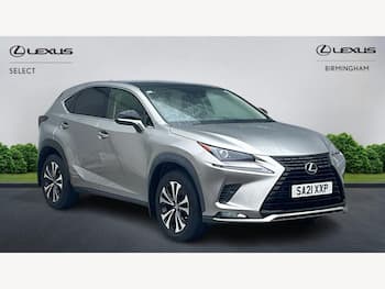 Used Lexus NX 2021 for sale - 79794661: Photo
