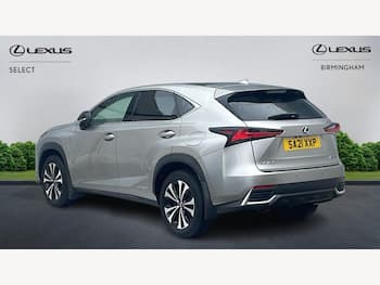 Used Lexus NX 2021 for sale - 79794661: Photo